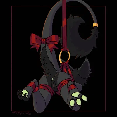 floofychi (floofychi) (mythology) created by floofychi