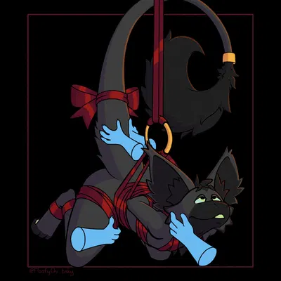 floofychi (floofychi) (mythology) created by floofychi