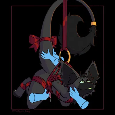 floofychi (floofychi) (mythology) created by floofychi