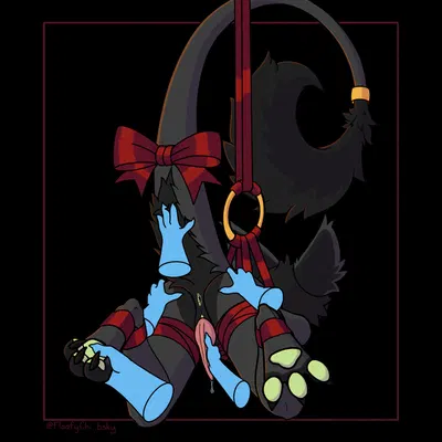 floofychi (floofychi) (mythology) created by floofychi