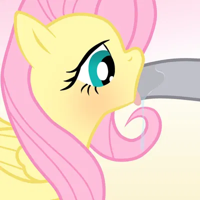 fluttershy (mlp) (friendship is magic, hasbro) created by maseru