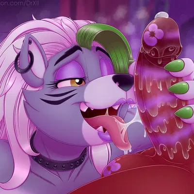 foxy (fnaf), roxanne wolf (five nights at freddy's, five nights at freddy's: security breach) created by drxii