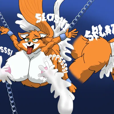 foxy roxy (brutal paws of fury) created by boya97