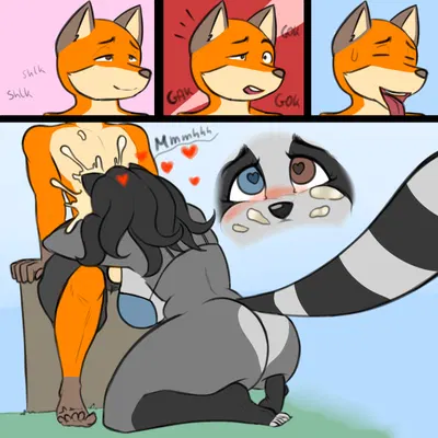 franciene (tango's family), lewis gunn created by blackbetty