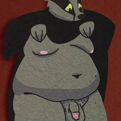 francis (angel hare) (angel hare, the east patch) created by atlasfugged