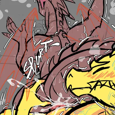 fred nerk, jake long (american dragon: jake long, disney) created by blitzdrachin