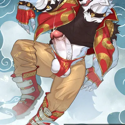 freddy (dislyte) (chinese zodiac, dislyte) created by fenwick art