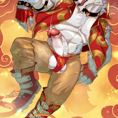 freddy (dislyte) (chinese zodiac, dislyte) created by fenwick art