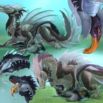 frexton (european mythology, mythology) created by shiaz