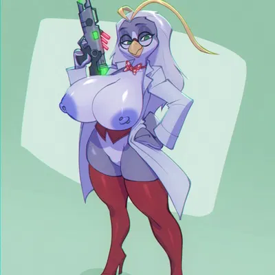 frieda locke, frosti loxxxe created by bigdad