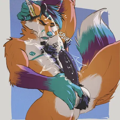 frisky (foxjxck) created by lion21