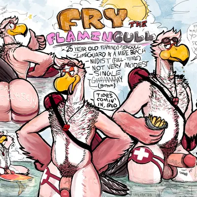 fry (tailtax) created by tailtax