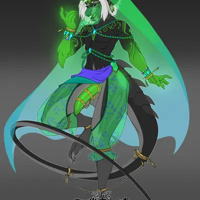 fuse (volpethrope) created by tinycactus