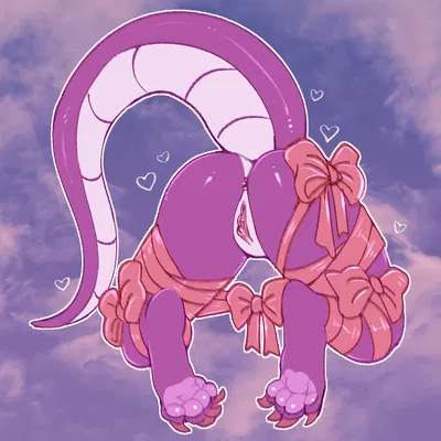 fuzzysmore (character) created by kinksiyo