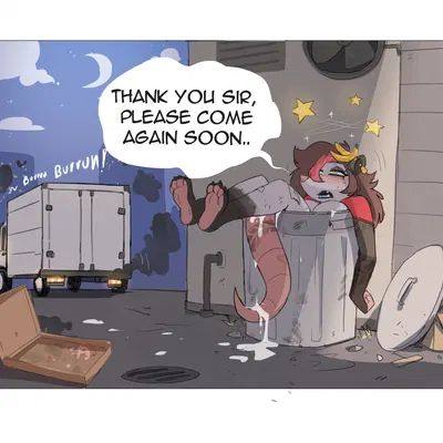 gaige reece created by ghioel