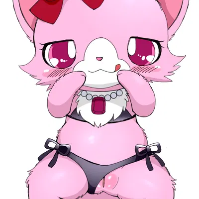garnet (jewelpet) (jewelpet, sanrio) created by azuo