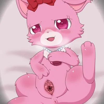 garnet (jewelpet) (jewelpet, sanrio) created by dream maker watanabe