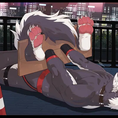 ghouldevil (ghouldevil) created by kaolongbaoo