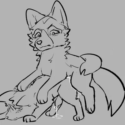 gin (ginga), john (ginga) (ginga (series)) created by bloowolfy