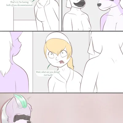 glamrock chica, roxanne wolf, shattered glamrock chica (five nights at freddy's, five nights at freddy's: security breach) created by thedragonjade