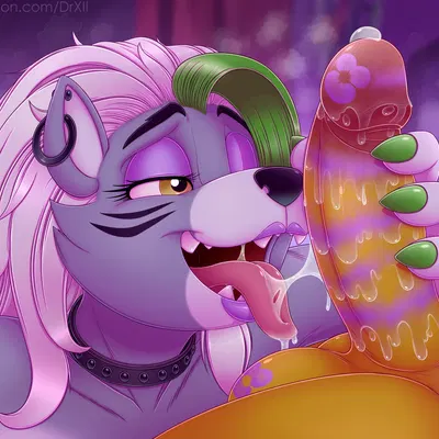 glamrock freddy, roxanne wolf (five nights at freddy's, five nights at freddy's: security breach) created by drxii