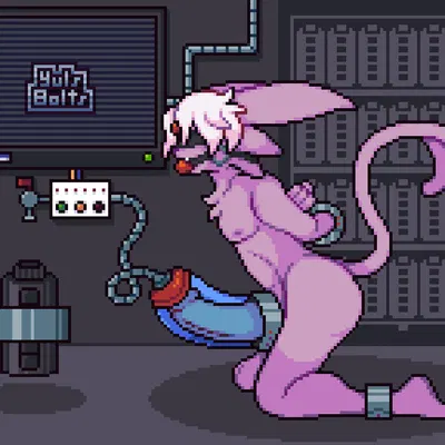 glazed (character) (nintendo, pokemon) created by yulsbolts