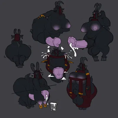 glenys (snittiess) created by stickface