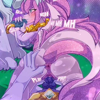 glimmer (iestraig) (mythology) created by lustragon