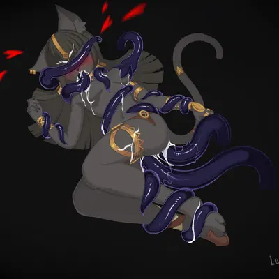 gloriosa (visions of mana) (visions of mana) created by leeeee l