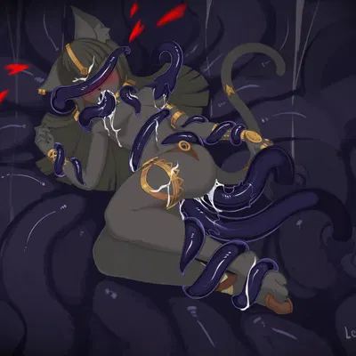 gloriosa (visions of mana) (visions of mana) created by leeeee l