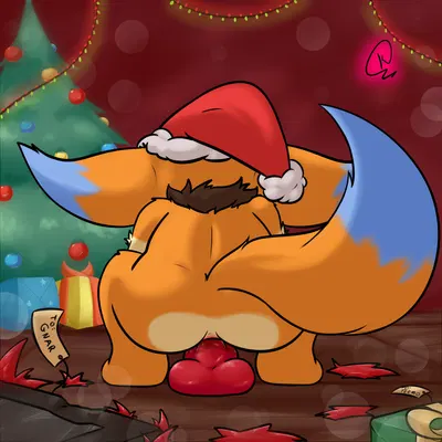 gnar (lol) (christmas, league of legends) created by kakau221