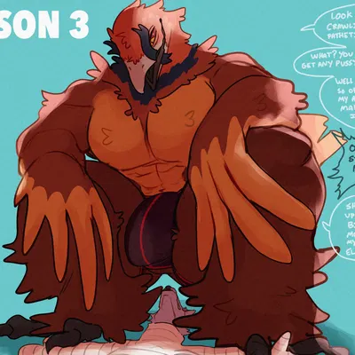 gosskett created by drstrangeluvve