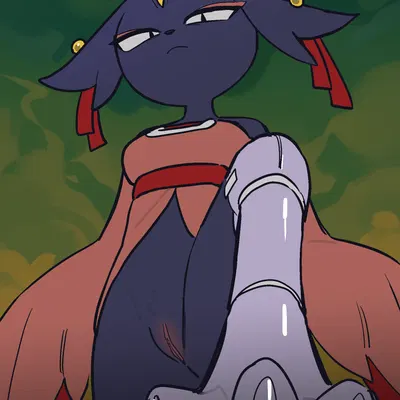 goumang (nine sols) (nine sols, red candle games) created by kaltespur