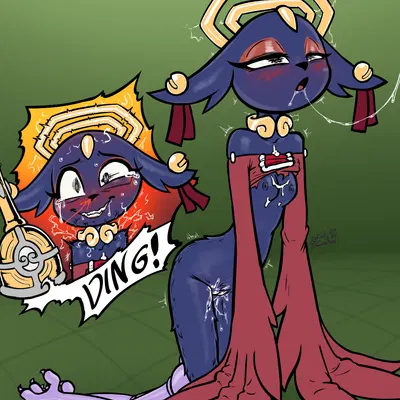 goumang (nine sols) (nine sols, red candle games) created by soulcentinel, squitoo