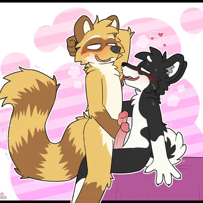 graedius (character), hyakki (barkwuff) created by graedius (artist)