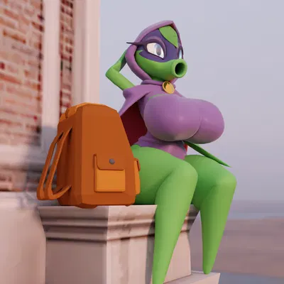 green shadow (electronic arts, plants vs. zombies) created by freddypizza