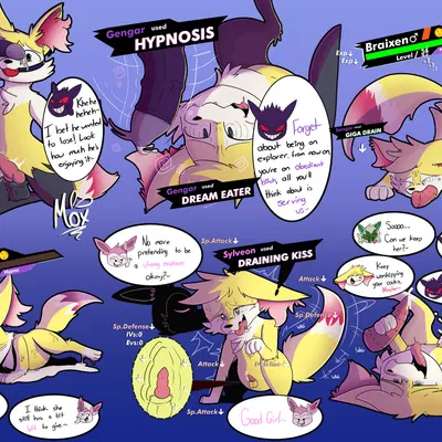 grey (dgbraixen) (nintendo, pokemon) created by moxiepawler (artist)