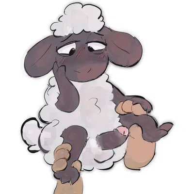 gromit (wallace and gromit), shaun the sheep (character) (aardman animations, shaun the sheep) created by freakpaws