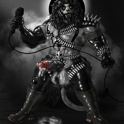 grungoth borgzan created by grungotharts