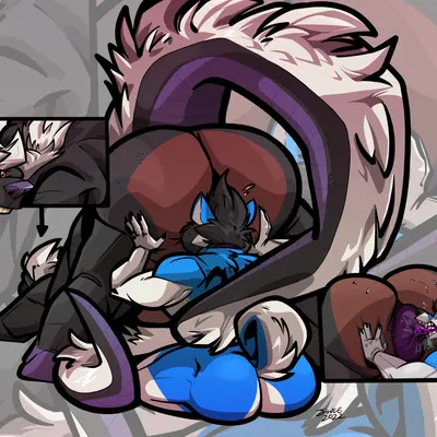 gtskunkrat (character), jovee (joveehusky) created by joveehusky