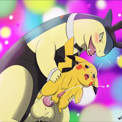 gunpowder (nongenerous) (nintendo, pokemon) created by nongen