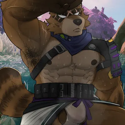 hajime (fortnite) (epic games, fortnite) created by just arai