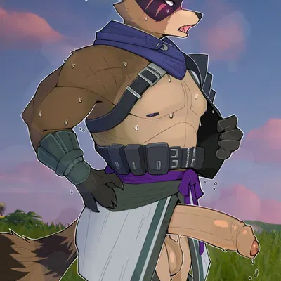 hajime (fortnite) (epic games, fortnite) created by xerun