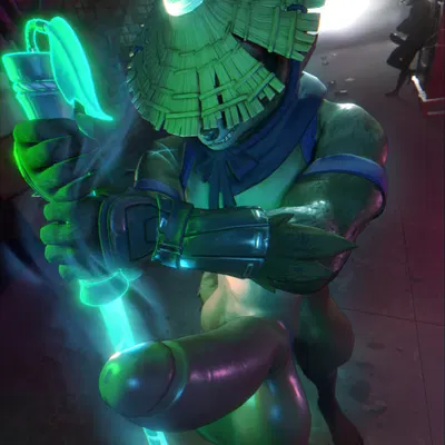 hajime (fortnite), rufus (fortnite) (epic games, fortnite) created by dollymolly323