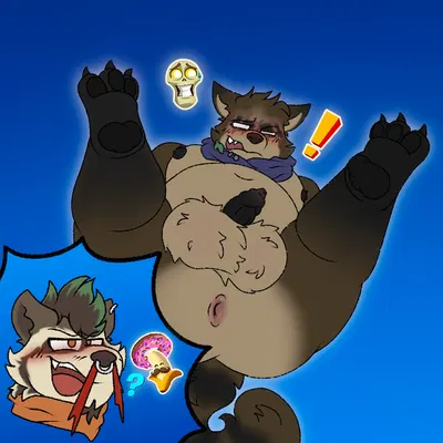 hajime (fortnite), rufus (fortnite) (epic games, fortnite) created by slimygooper