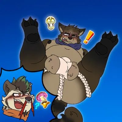 hajime (fortnite), rufus (fortnite) (epic games, fortnite) created by slimygooper