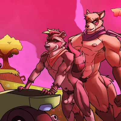 hajime (fortnite), rufus (fortnite) (epic games, fortnite) created by thekinkybear