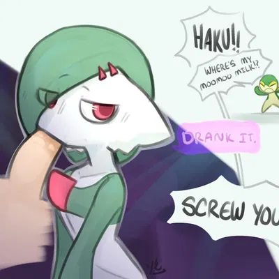 haku (tofuuu) (nintendo, pokemon) created by tofuuu