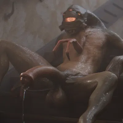 half-life, half-life alyx created by littleslice-sfm