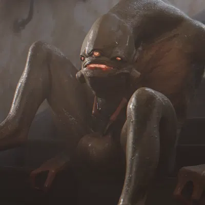 half-life, half-life alyx created by littleslice-sfm